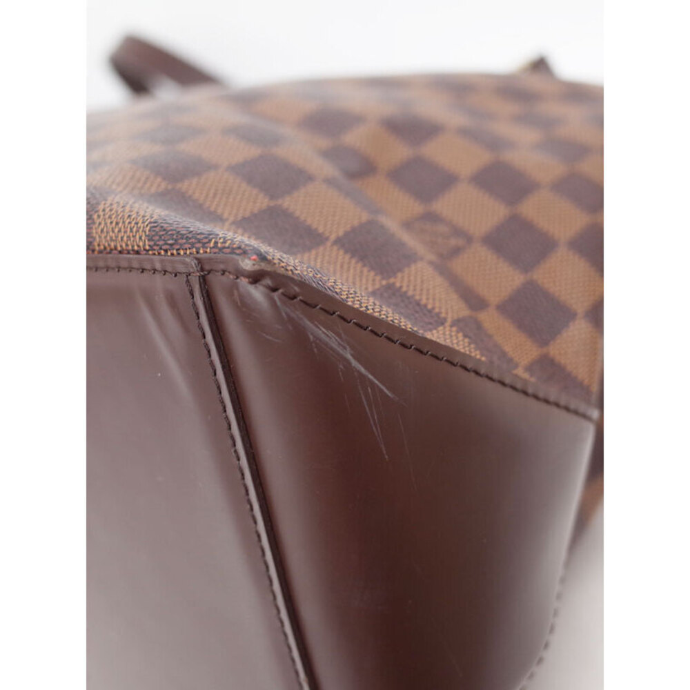 Louis Vuitton Tote Cabas Damier Maison Bag - Picture 7 of 8